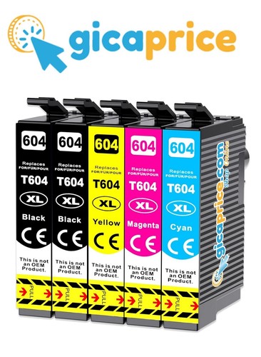 Cartucce 604xl epson 2200 - 604xl, xp-2200