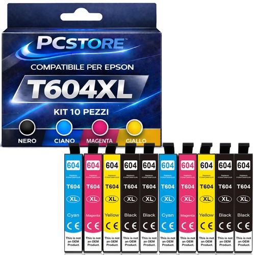 Pcstore kit cartucce - kit, per