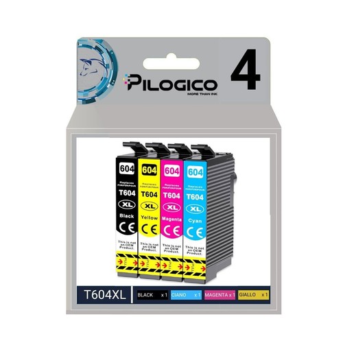 Cartucce compatibili t604xl - cartucce,