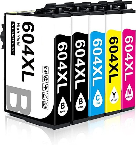 Cartucce stampante per epson - 5,
