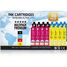 16 cartucce compatibili per