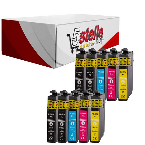 Kit cartucce 604xl per - cartucce,