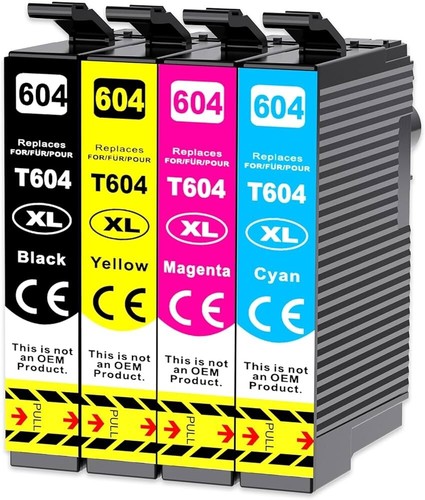 Cartucce 604xl epson 2200 - 4,