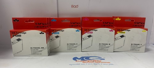 Kit cartucce 604 - kit,