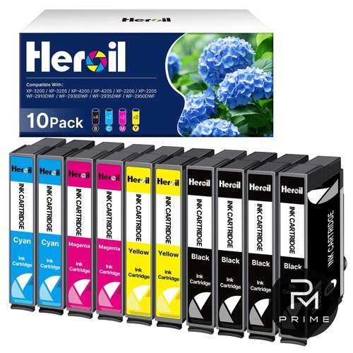 Cartucce inchiostro heroil - cartucce,