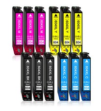 12er Pack Druckerpatronen