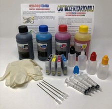 CARTUCCE PER EPSON TIPO 604XL