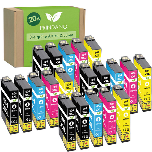 Cartucce per epson 604 - per, p-604