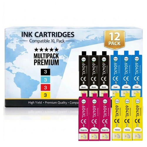 604xl cartucce compatibili - 12,