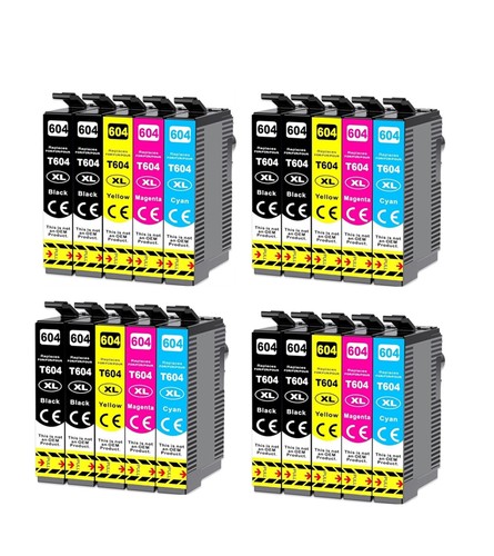 Cartucce compatibili con - 20,