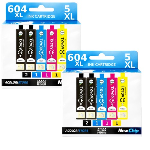 Epson 2200 cartucce - 10,