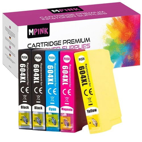 Cartucce xxl per epson - cartucce, 604xl