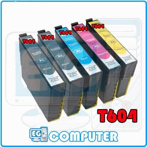 Cartucce per epson comp - 5,