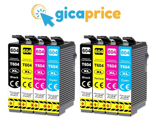 Cartucce 604xl epson 2200 - 8,