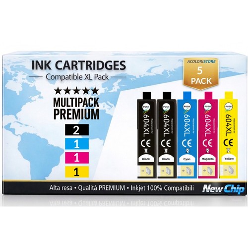 Cartucce compatibili per - cartucce,