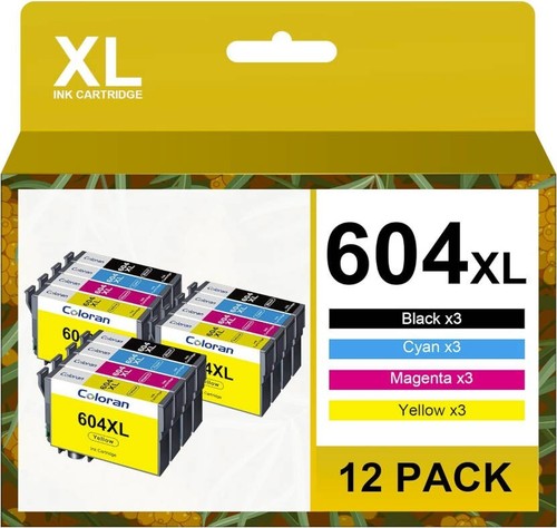 604xl confezione 12 - da,