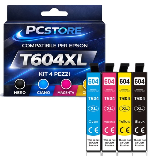 Pcstore cartucce per epson - cartucce,