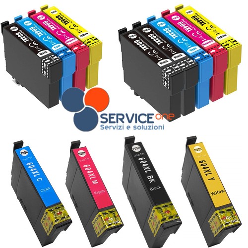 Cartucce compatibili t604xl - cartucce,