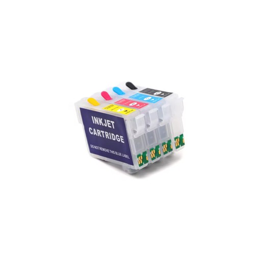Set cartucce vuote - 4,