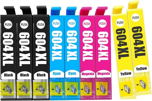 Cartucce 604xl per epson - 9,