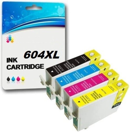 Kit cartucce 604xl - cartucce,